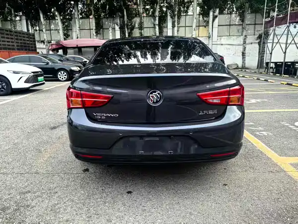 Buick Verano 2015