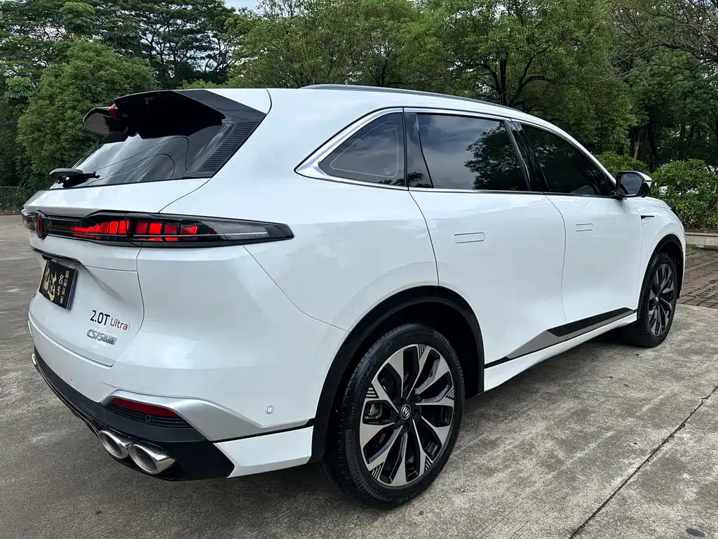 Changan CS75 PLUS 2025 — фото 18