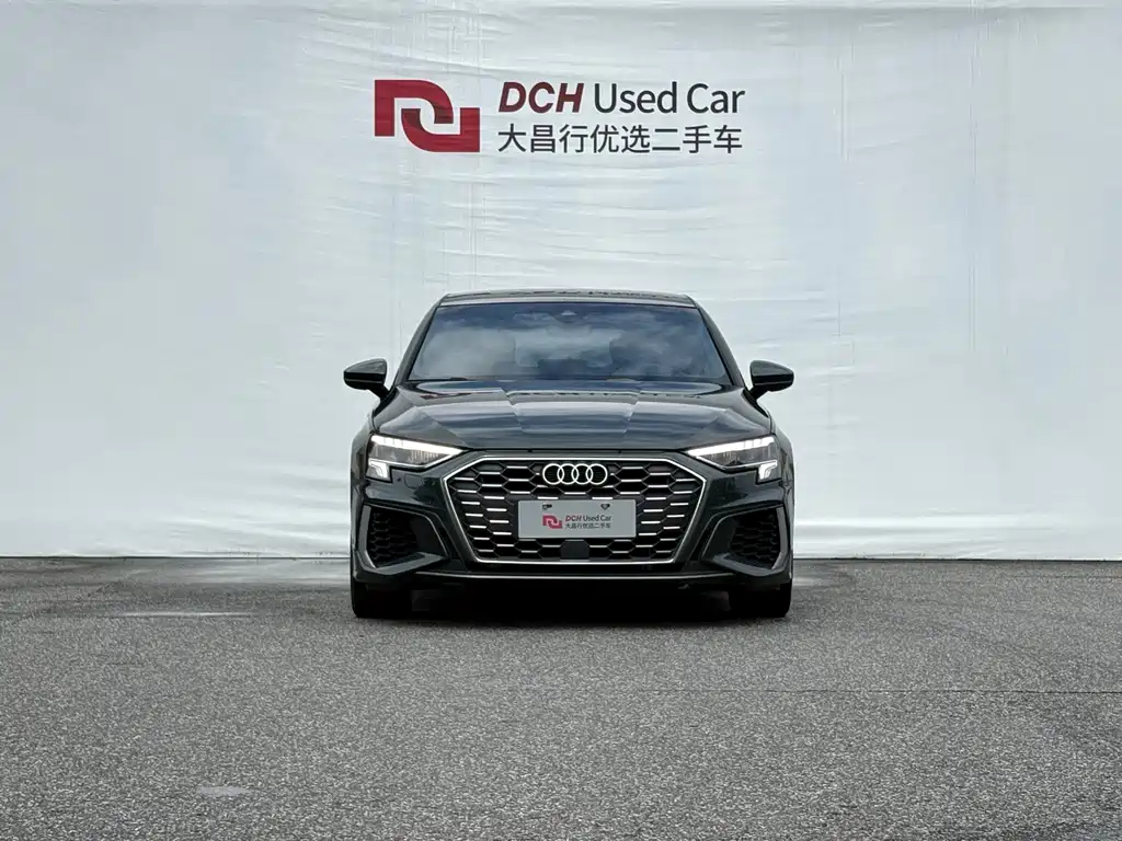Audi A3 2023