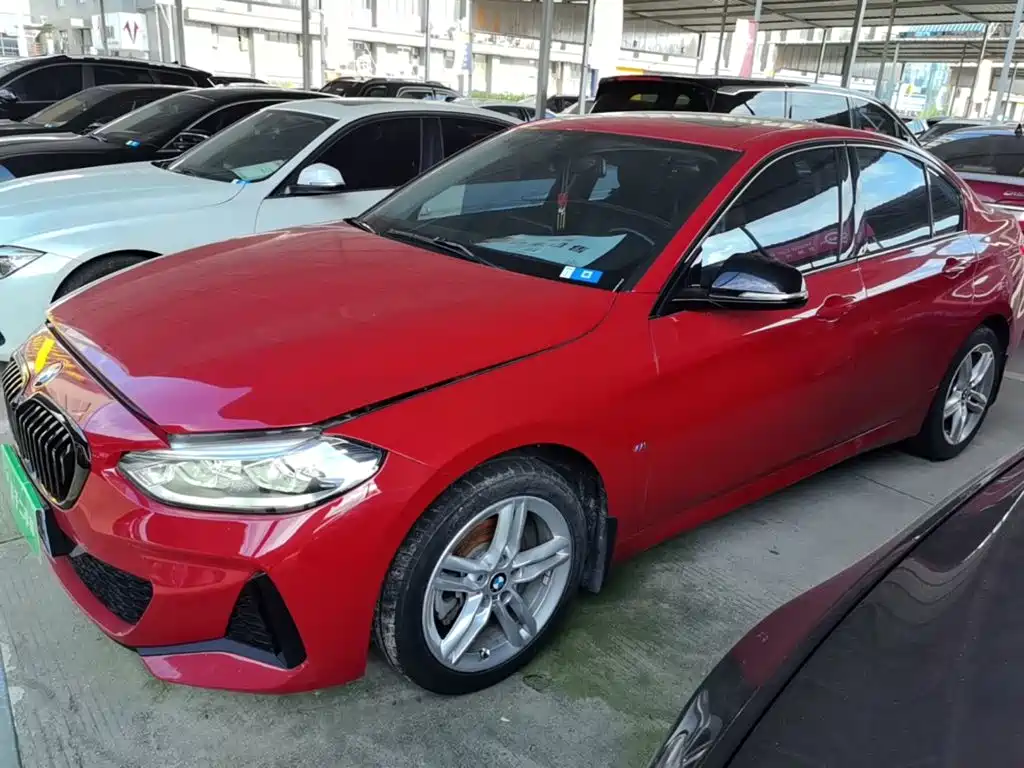 BMW 1 Series 2022