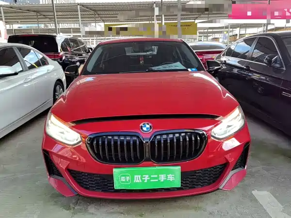 BMW 1 Series 2022