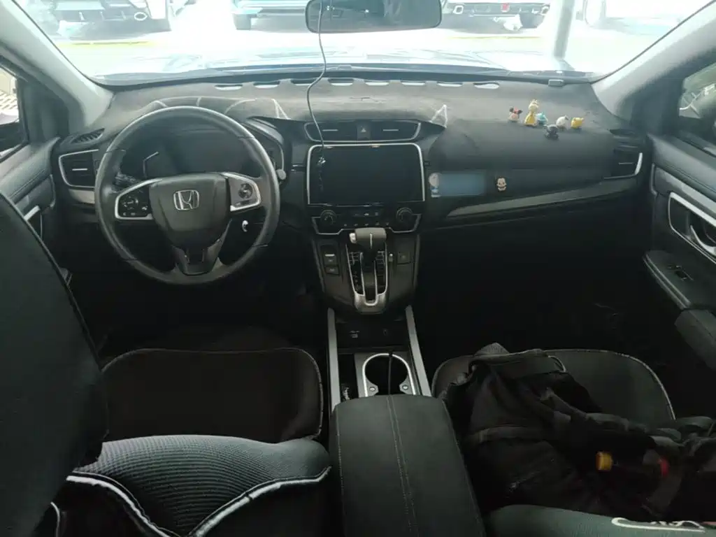 Honda Breeze 2022 — фото 10