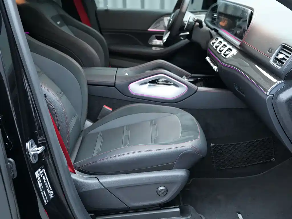 Mercedes-Benz GLE Coupe AMG 2021 — фото 21