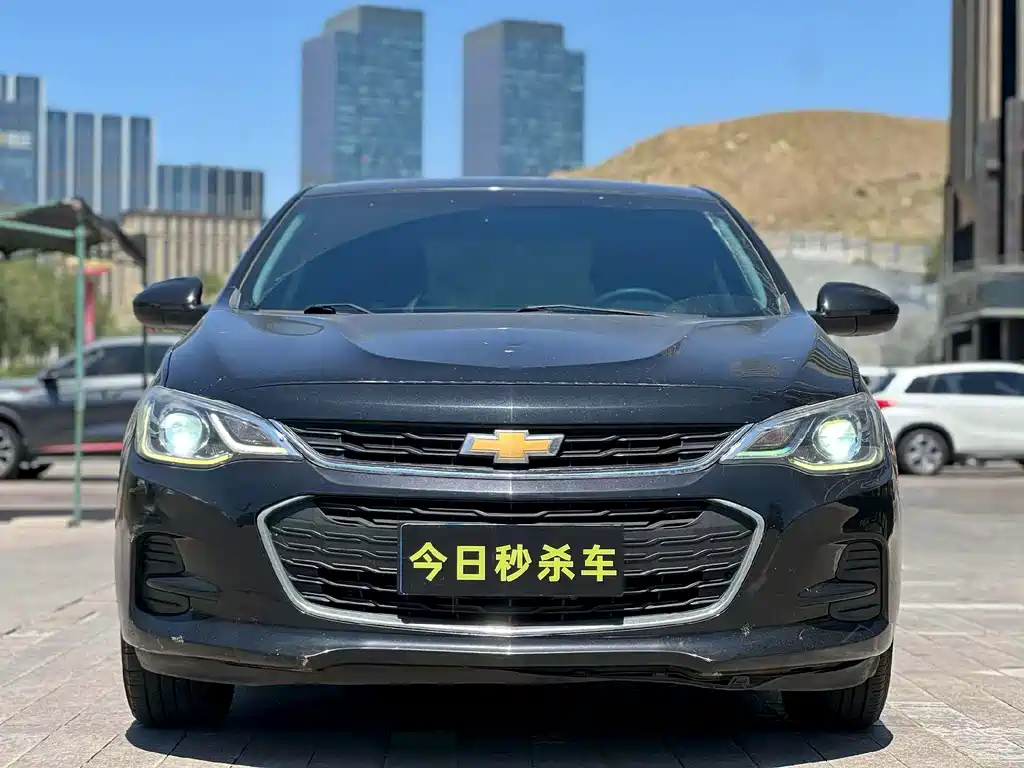 Chevrolet Cavalier 2016