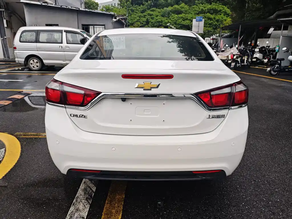 Chevrolet Cruze 2015