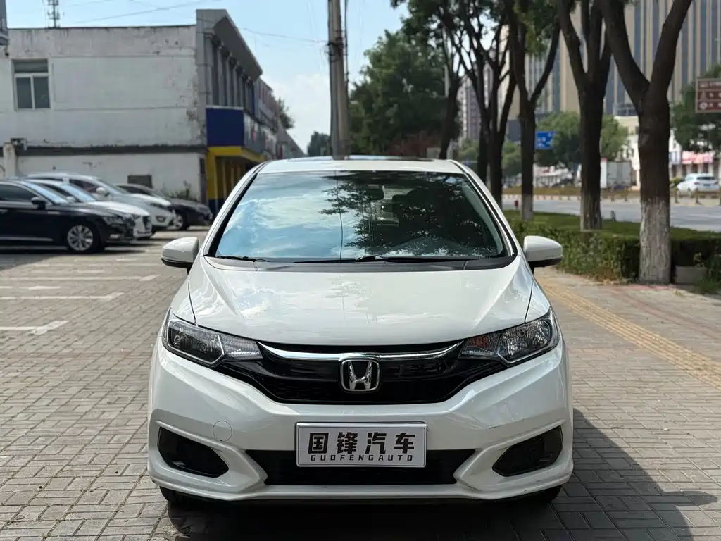Honda Fit 2020 — фото 2