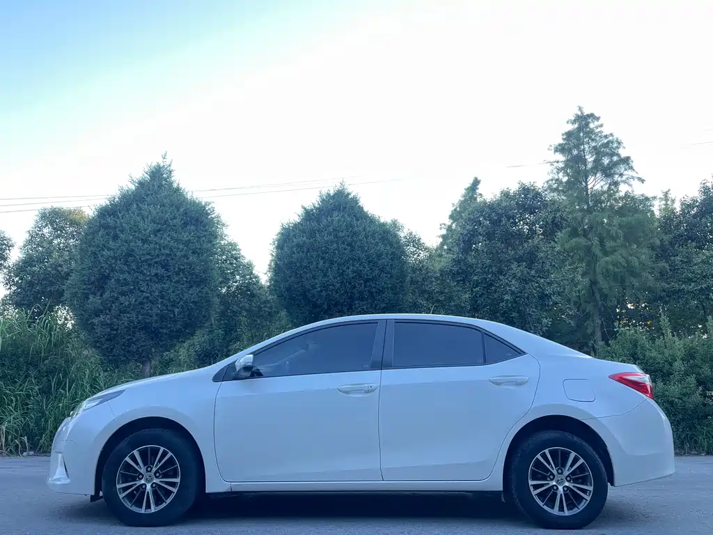 Toyota Levin 2015