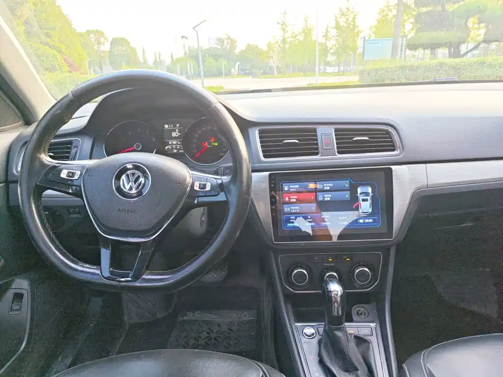 Volkswagen Lavida 2017
