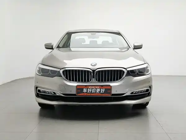 BMW 5 Series 2018