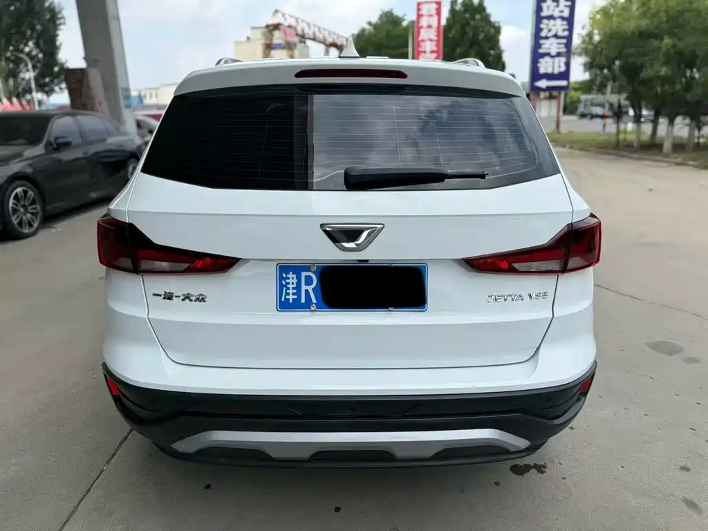 Jetta VS5 2020