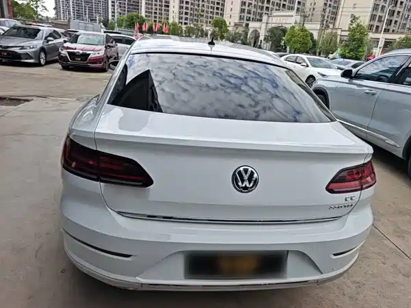 Volkswagen CC 2019