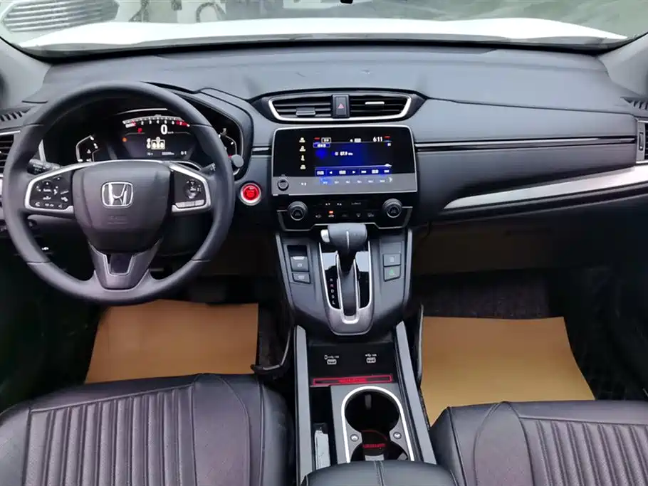 Honda Breeze 2020 — фото 12