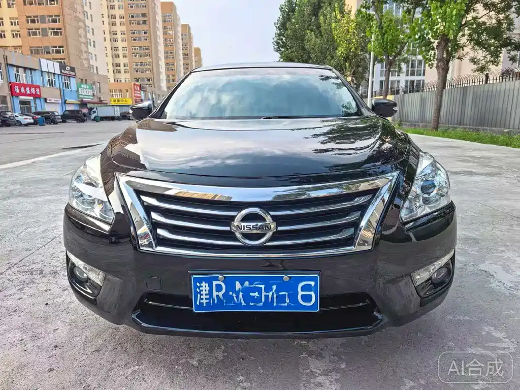 Nissan Teana 2016