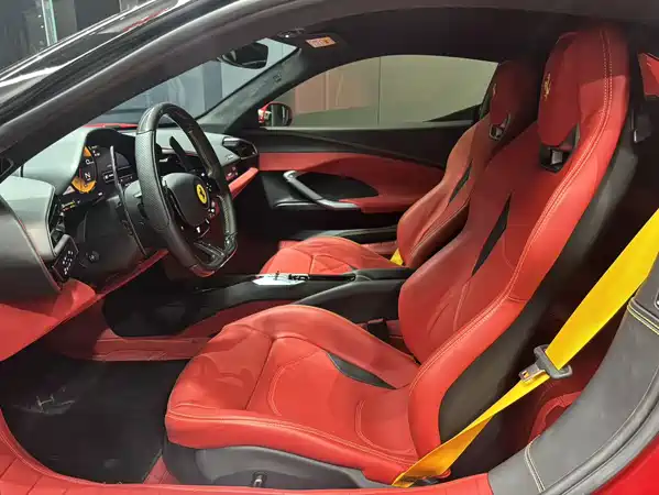 Ferrari 296 2023