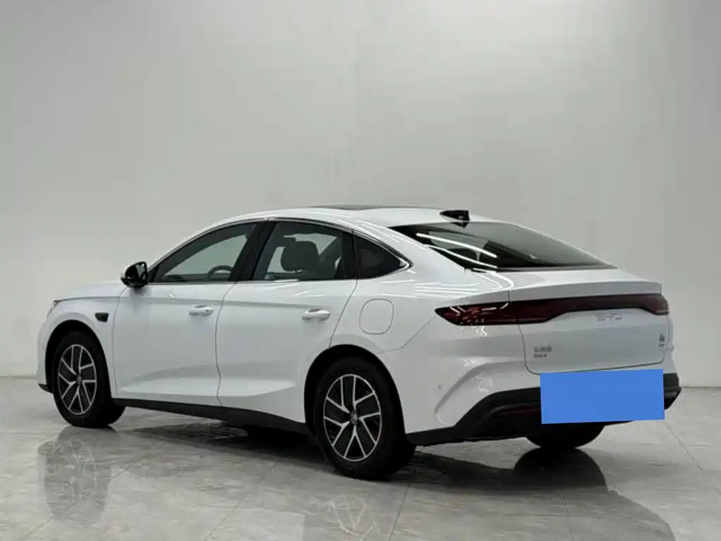 BYD Qin L 2025 — фото 2