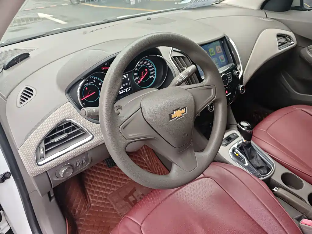 Chevrolet Cruze 2015 — фото 8