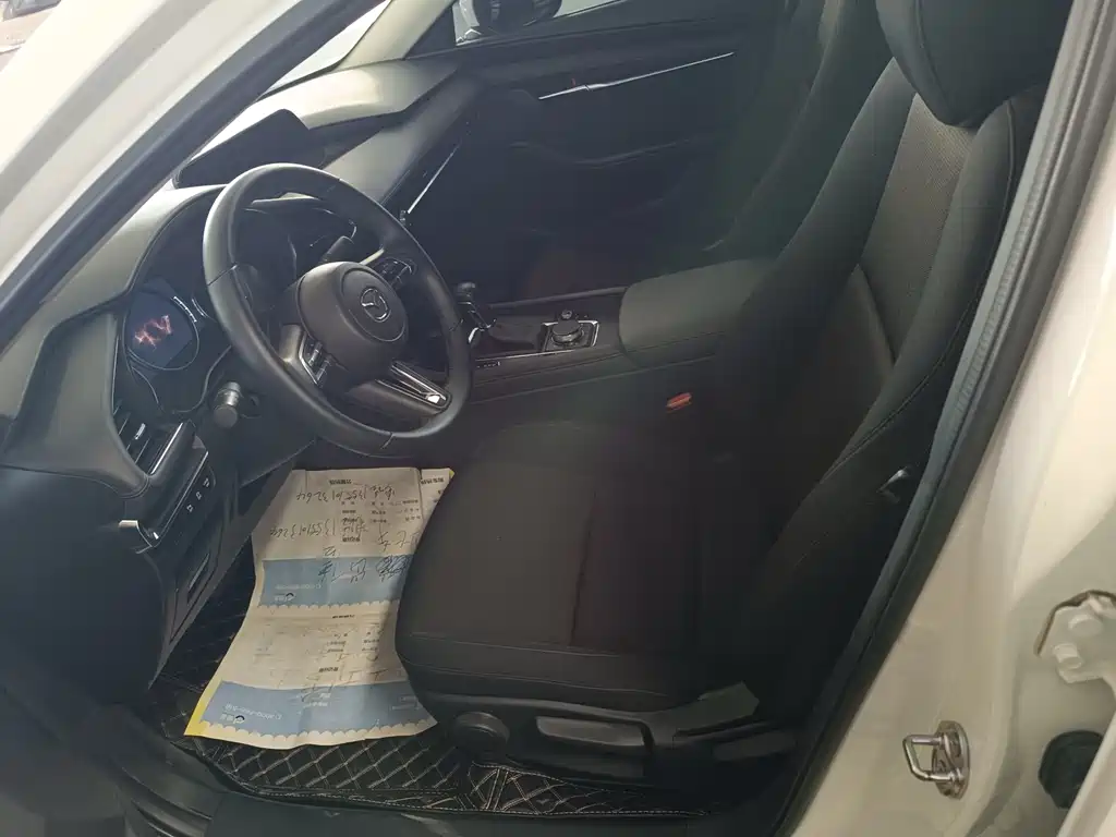 Mazda 3 Axela 2019
