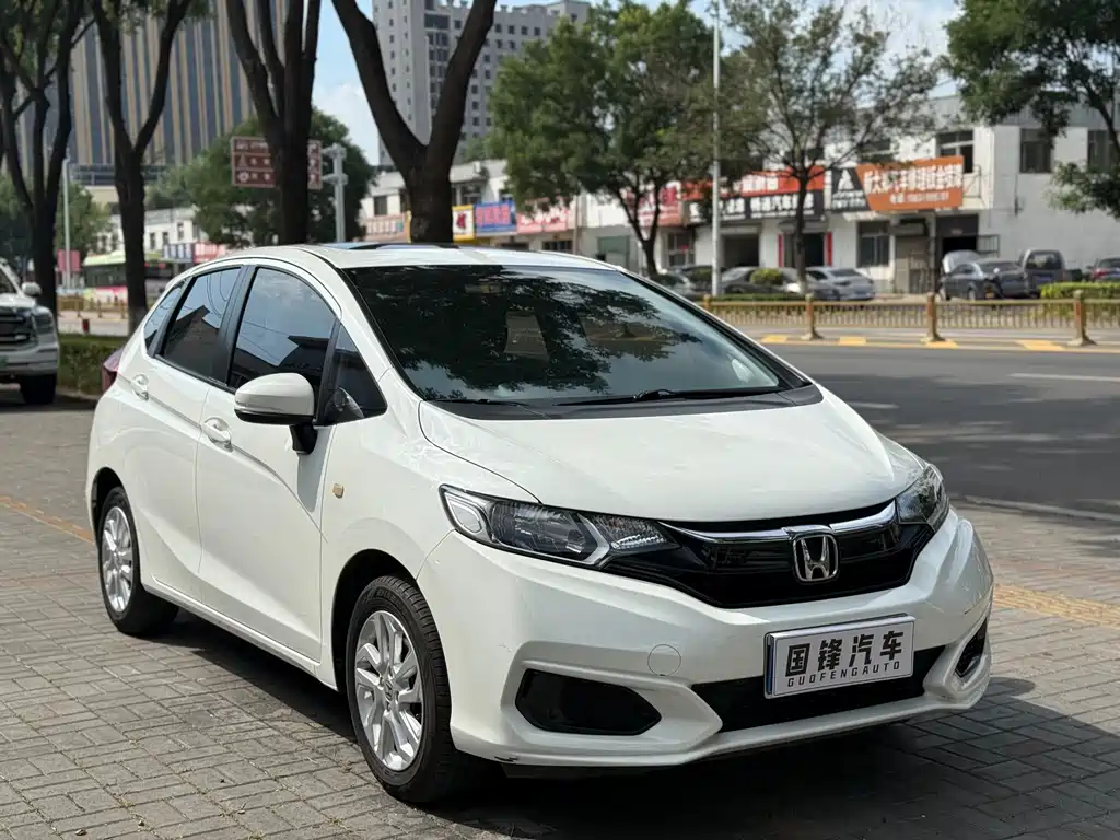 Honda Fit 2020 — фото 3