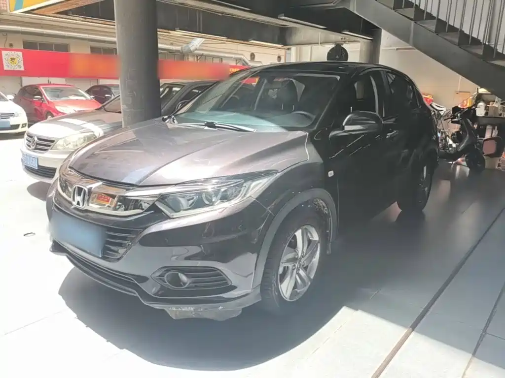 Honda Vezel 2021