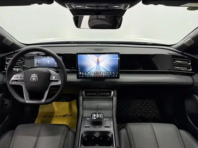 BYD Qin L 2025 — фото 10