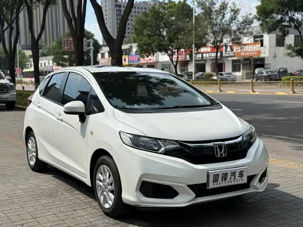 Honda Fit 2020