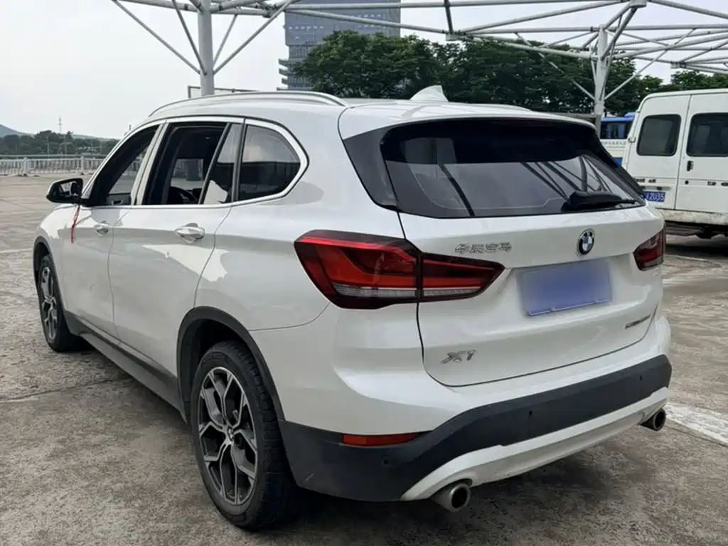 BMW X1 2023 — фото 9