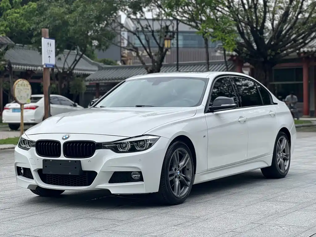 BMW 3 Series 2018