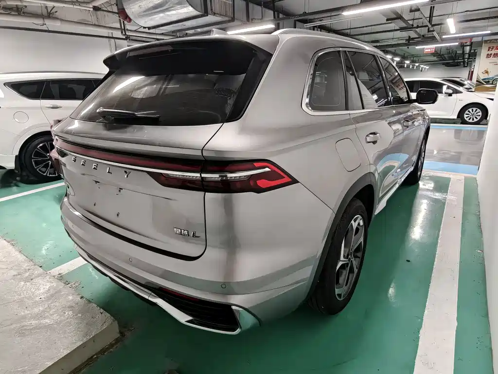 Geely Xingyue L 2025 — фото 13