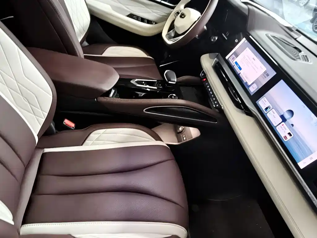 Geely Xingyue L 2025 — фото 10