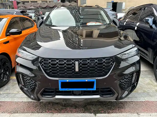 Wey VV7 2019