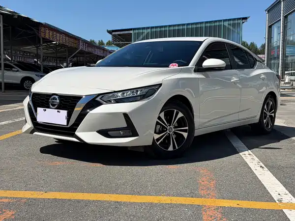 Nissan Sylphy 2022