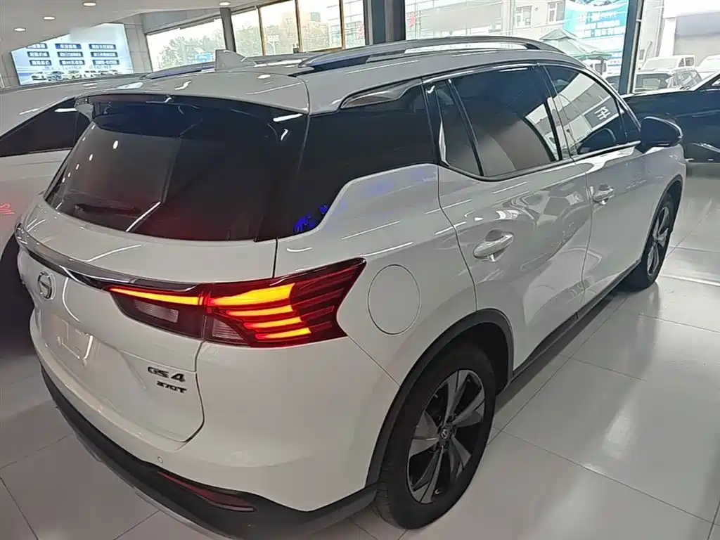 GAC Motor Trumpchi GS4 2023 — фото 7
