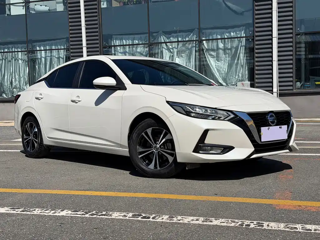 Nissan Sylphy 2022