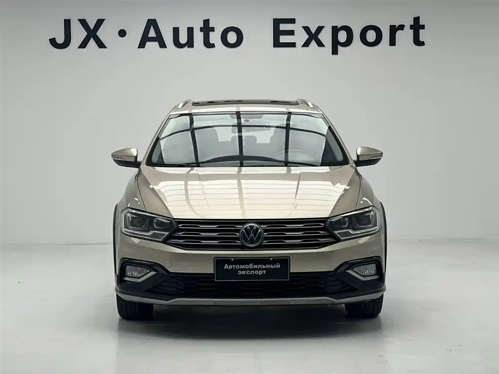 Volkswagen C-Trek 2019 — фото 2