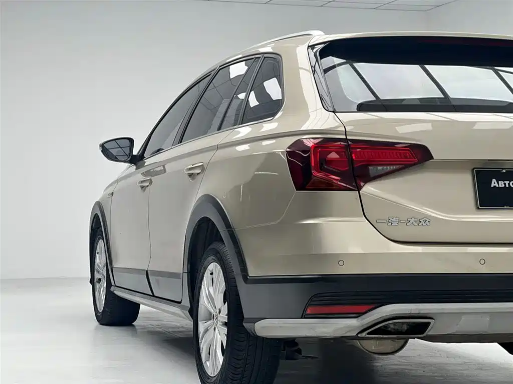 Volkswagen C-Trek 2019 — фото 10