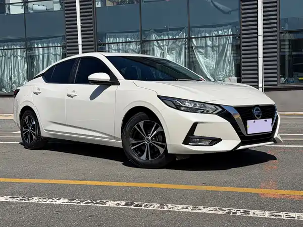 Nissan Sylphy 2022
