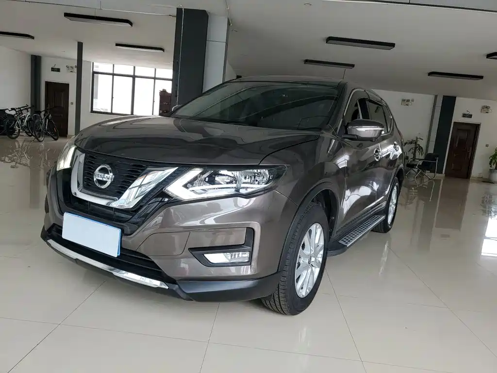 Nissan X-Trail 2019