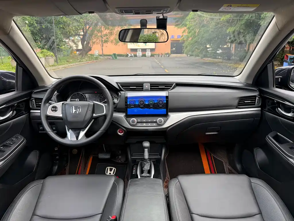 Honda Envix 2021 — фото 12