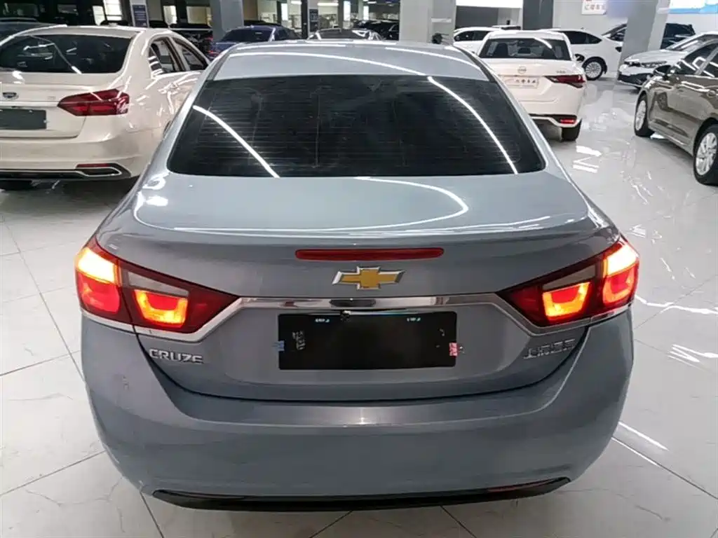 Chevrolet Cruze 2015 — фото 6