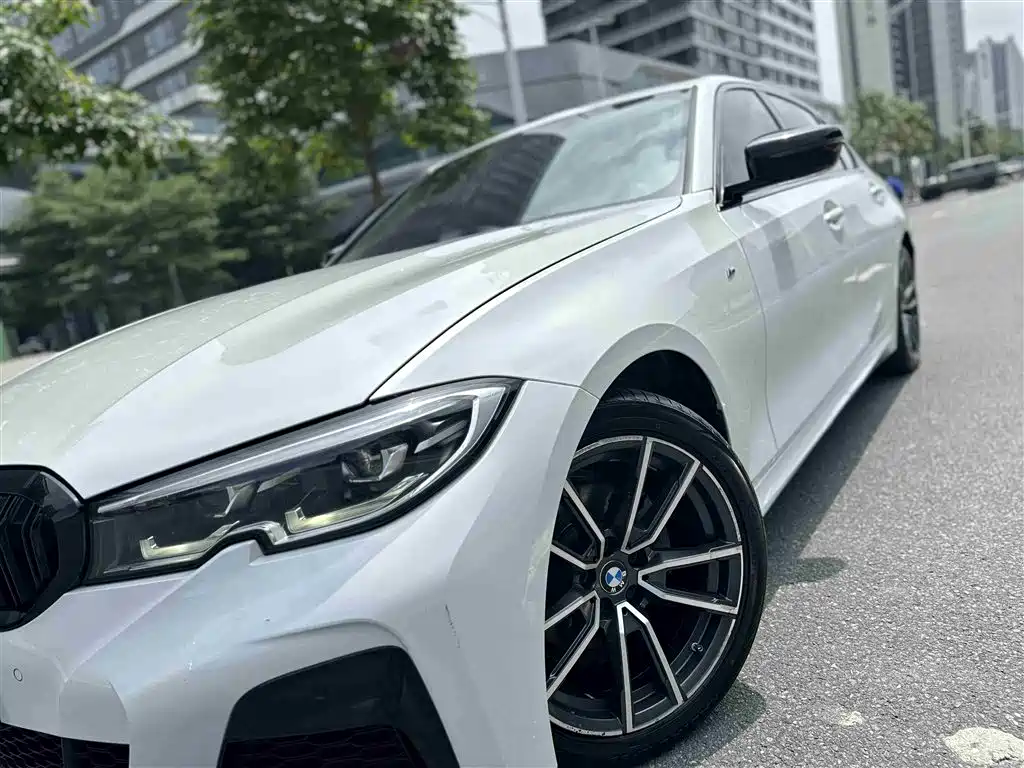 BMW 3 Series 2020 — фото 12