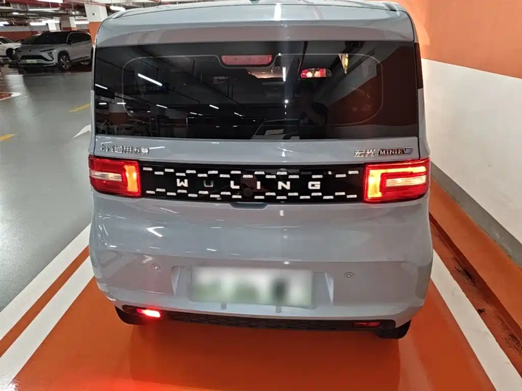 Wuling MINIEV 2021