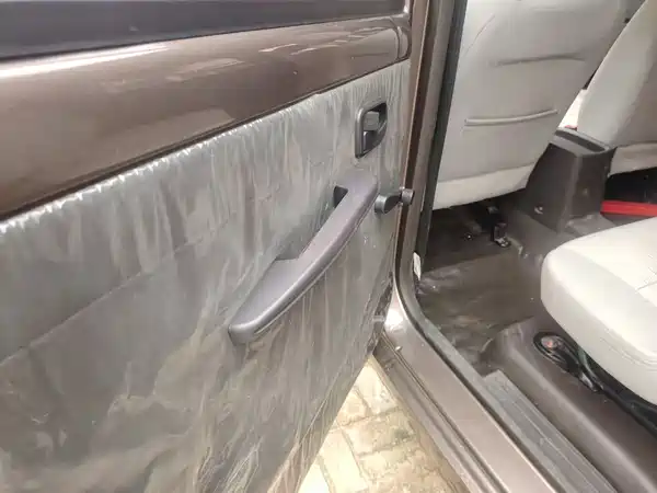 Wuling Hongguang 2016