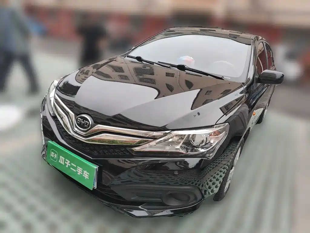 BYD F3 2021 — фото 2