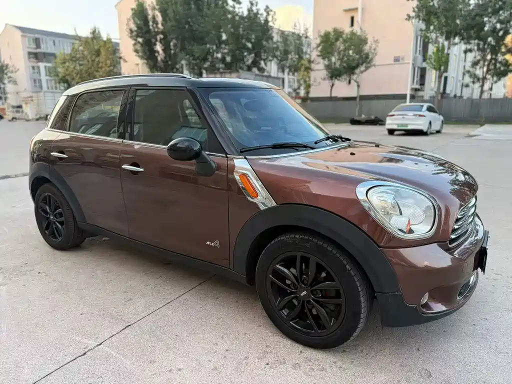 MINI Countryman 2014