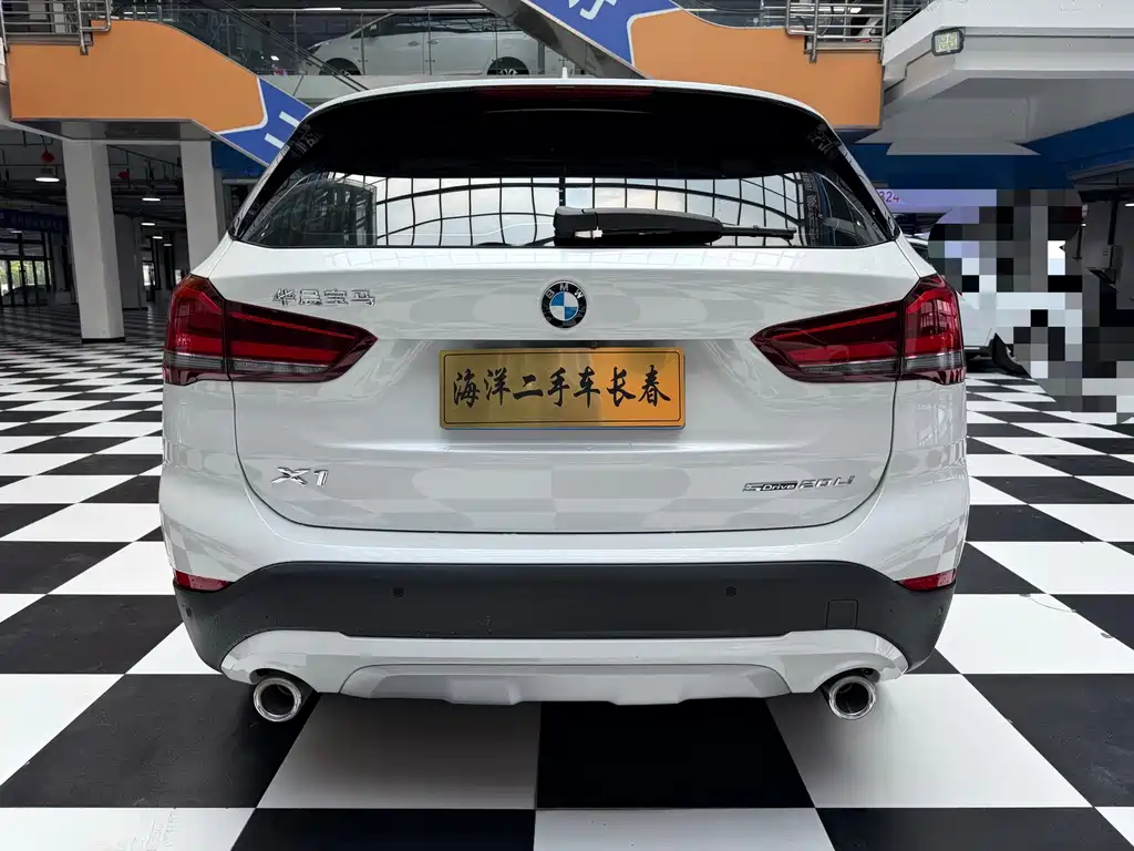 BMW X1 2022