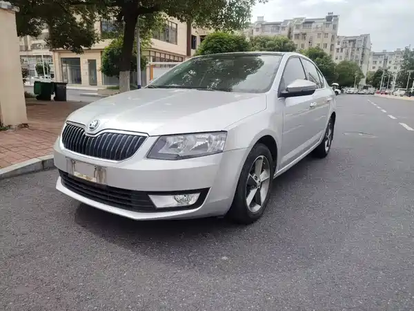 Skoda Octavia 2016