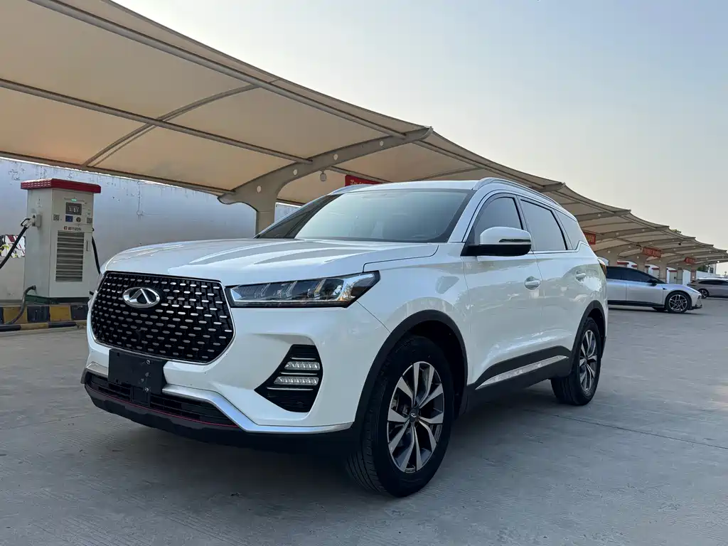 Chery Tiggo 7 2020