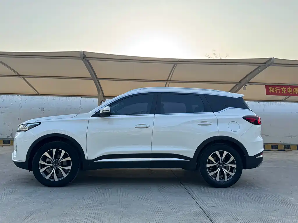 Chery Tiggo 7 2020