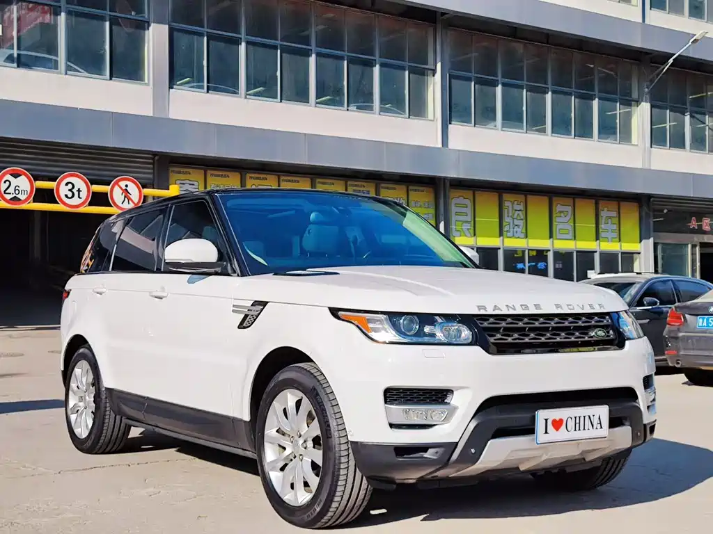 Land Rover Range Rover Sport 2015 — фото 3
