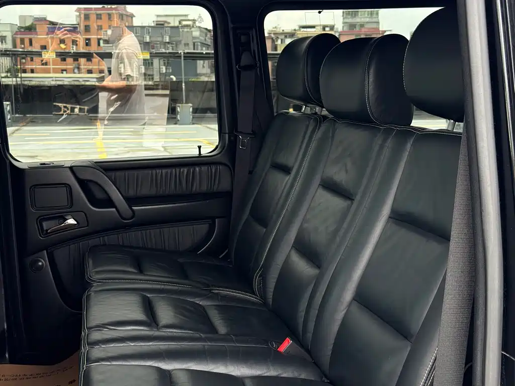 Mercedes-Benz G-Class 2010 — фото 18